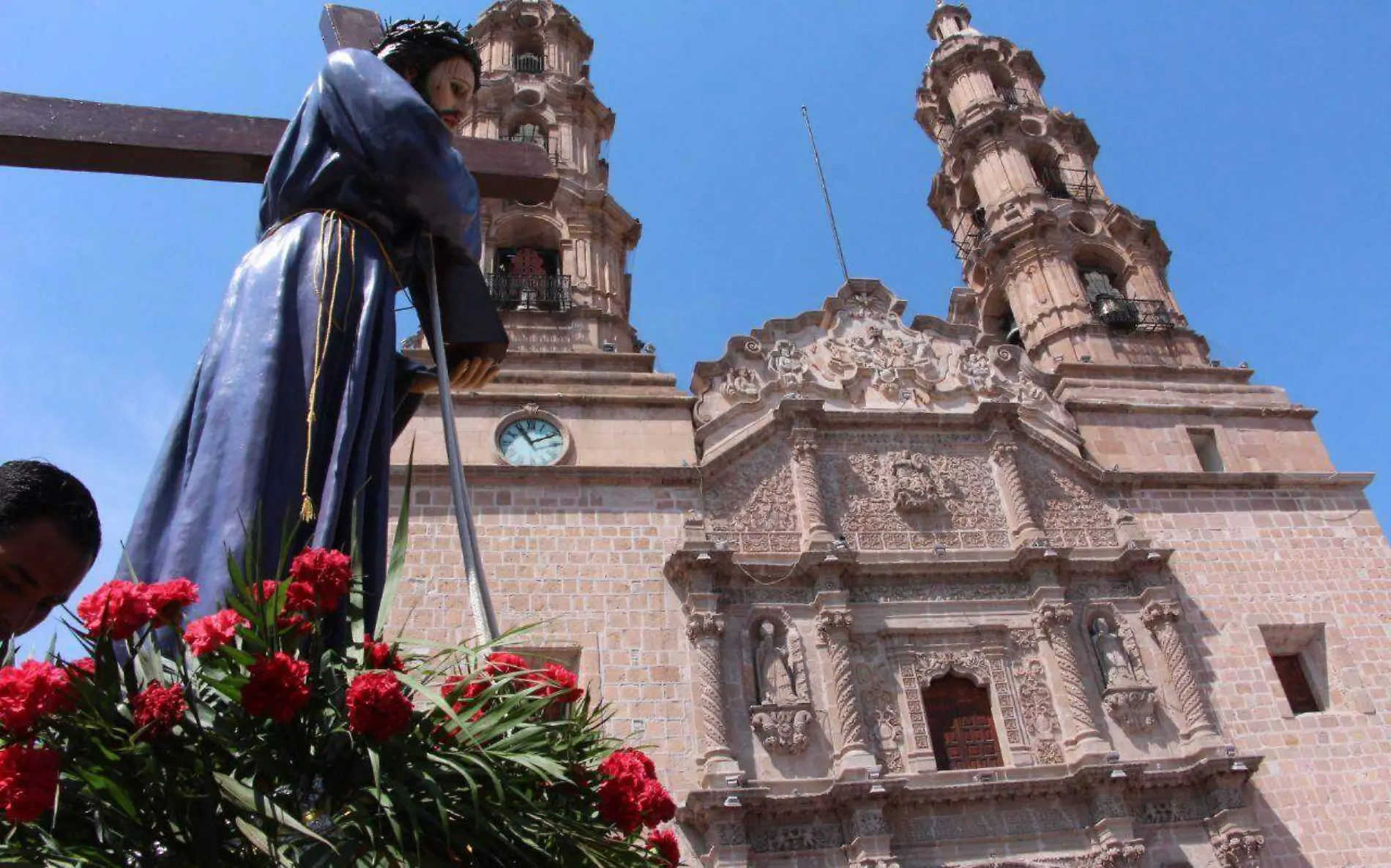 semana santa-iglesia